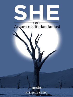 cover image of SHE